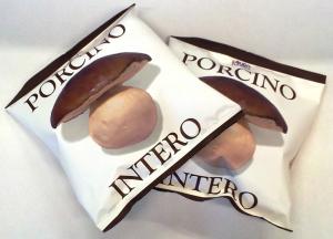 Frozen WHOLE PORCINI MUSHROOMS